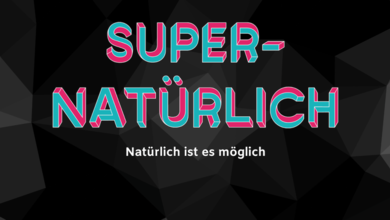 SUPERNATÜRLICH